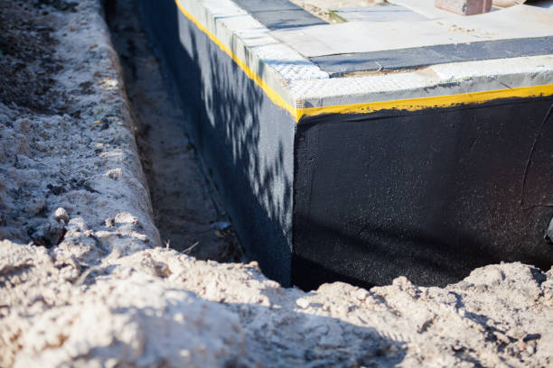 Foundation crack repair in Harlan, IN